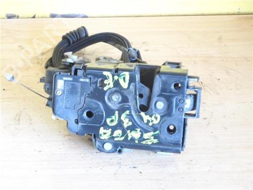 Used Front left lock SEAT IBIZA III (6L1) [2002-2009]  11362618