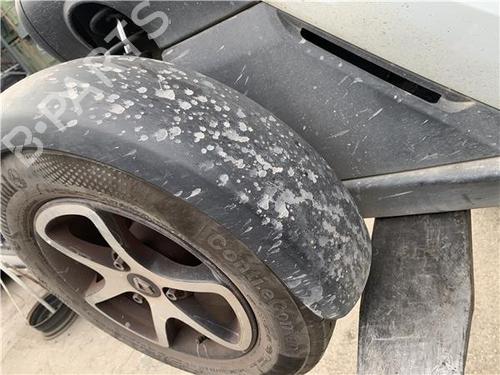 Wheel arch RENAULT TWIZY (MAM_) | BP32450875C56