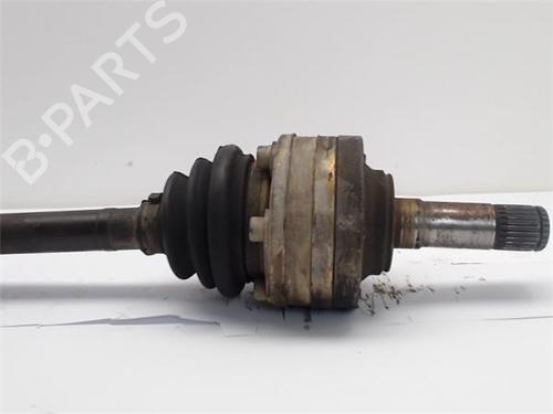 Left front driveshaft FIAT PUNTO (176_) 1.7 TD | BP11340056M38 