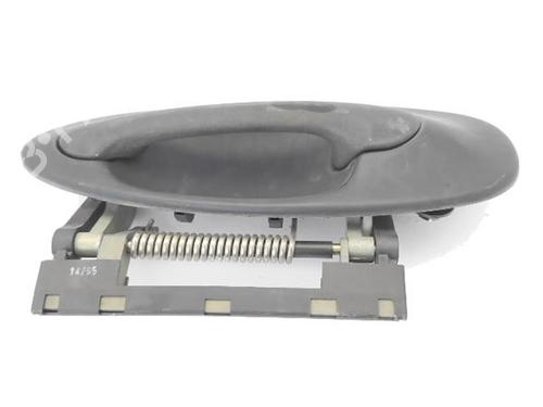 Front right exterior door handle SAAB 9-3 (YS3F, E79, D79, D75) 1.9 TiD | BP22632563C129 