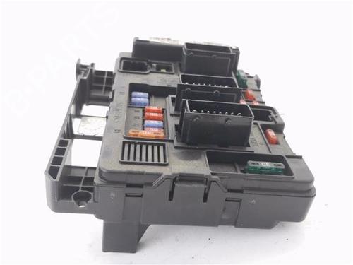 Fuse box CITROËN BERLINGO / BERLINGO FIRST Box Body/MPV (M_) 1.9 D 70 (MBWJZ, MCWJZ) | BP28378411E1