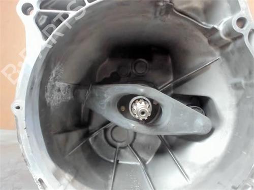 Gearbox BMW 3 (E46) | BP16059857M3