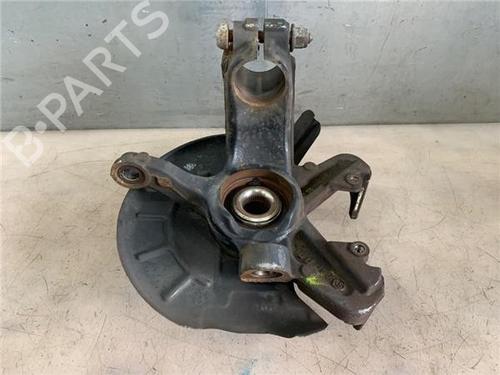 Left front steering knuckle VW POLO V (6R1, 6C1) 1.4 (6R1) | BP22132817M25 