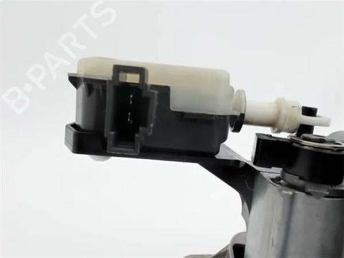 Tailgate handle SEAT IBIZA III (6L1)  | BP10735875C132 