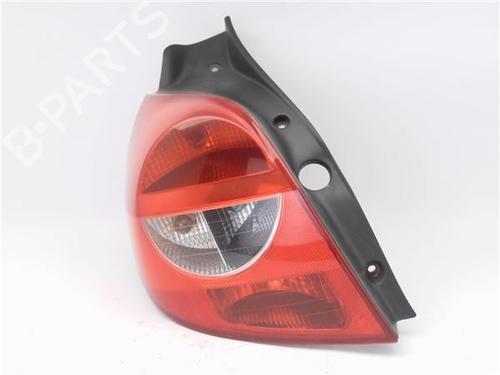 Left taillight RENAULT CLIO III (BR0/1, CR0/1)  | BP29023396C34 