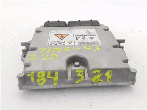 Electronic module NISSAN ALMERA TINO (V10) 2.2 dCi | BP13643492M83 