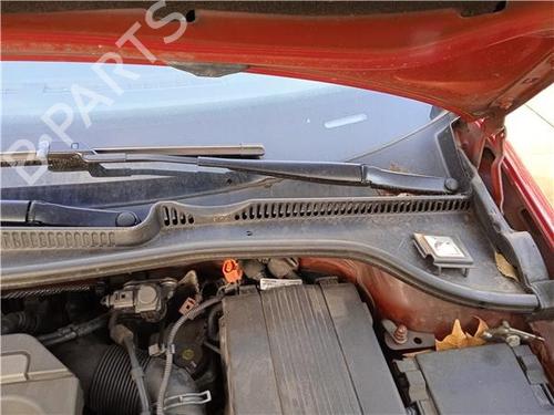 Front windshield wiper arm VW GOLF VI (5K1)  | BP32417353C143 