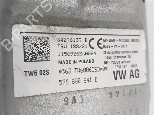Airbag Kit SEAT ATECA (KH7, KHP) 1.5 TSI | BP36995547C86  - Image 10