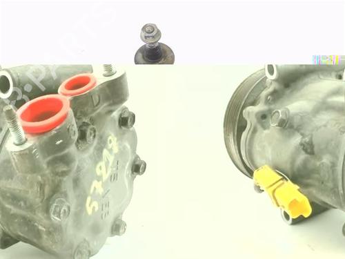 AC compressor PEUGEOT 307 SW (3H) 1.6 HDI 110 | BP10485546M34 