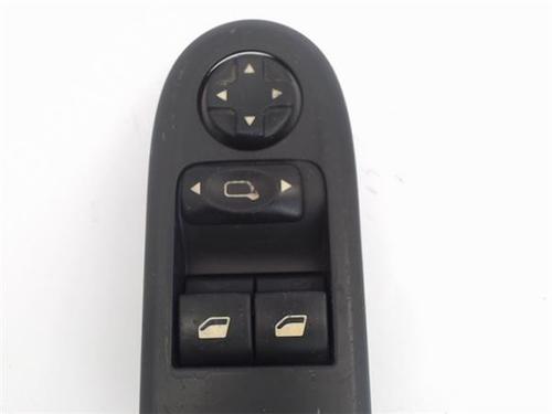 Left front window switch PEUGEOT 308 I (4A_, 4C_)  | BP16035000I27 