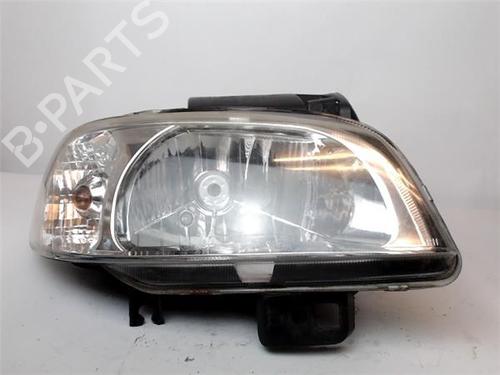 Used Right headlight SEAT IBIZA II (6K1) 1.9 TDI (90 hp) 11342909
