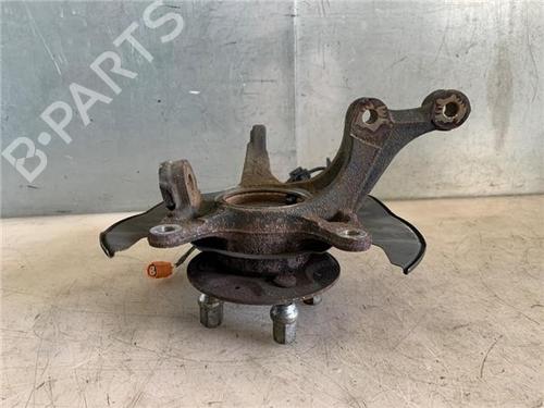 Left front steering knuckle HONDA JAZZ II (GD_, GE3, GE2)  | BP18011563M25 