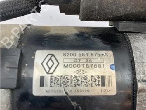Starter RENAULT CLIO III (BR0/1, CR0/1)  | BP25723047M8  - Image 7