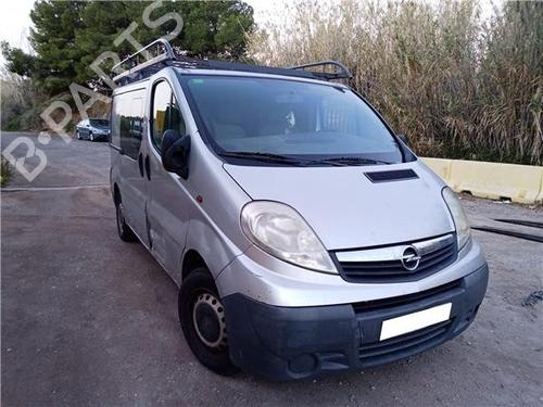 Tåkelys/Varsellys OPEL VIVARO A Bus (X83) 2.0 CDTI (F7, J7, A07) | BP24338440C37 