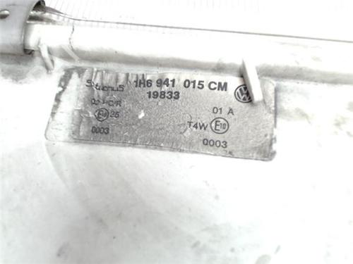Left headlight VW GOLF III (1H1)  | BP13044047C28 