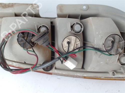 Left taillight HYUNDAI ATOS PRIME (MX)  | BP15770582C34 