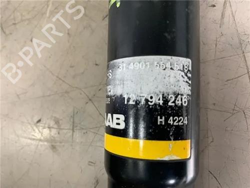 Left rear shock absorber SAAB 9-3 Convertible (YS3F) 2.0 t | BP26434253M18 