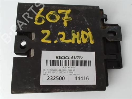 Electronic module PEUGEOT 607 (9D, 9U) 2.2 HDi | BP12108414M83 