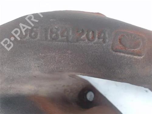 Exhaust manifold DAEWOO LANOS (KLAT)  | BP17664166M110 