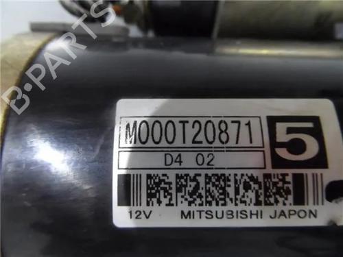 Startmotor CITROËN C5 I (DC_)  | BP9696141M8 