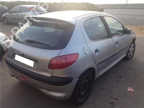 Alternator PEUGEOT 206 Hatchback (2A/C)  | BP9661064M7 