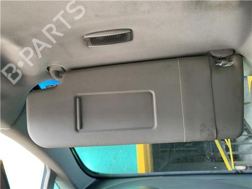 Left sun visor SEAT ALTEA (5P1) 2.0 TDI 16V | BP33220247I1 - Image 5