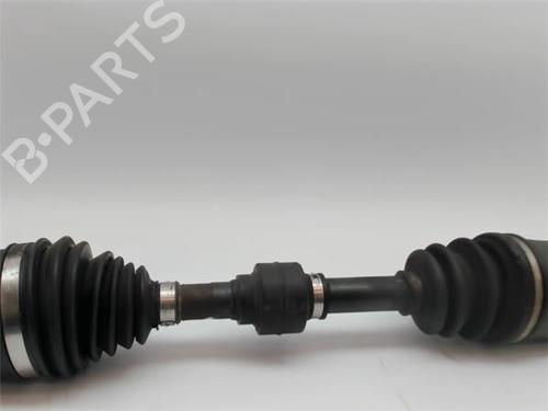 Left front driveshaft VOLVO S40 I (644)  | BP11342662M38 