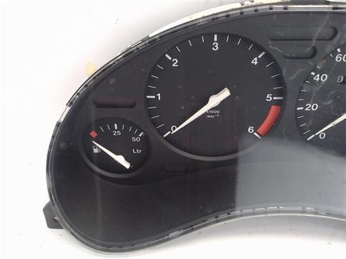 Instrument cluster OPEL COMBO Box Body/MPV (71_) 1.7 D | BP16355376C47 