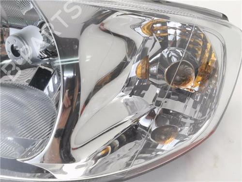 Left headlight SEAT IBIZA II (6K1) 1.9 SDI | BP29431434C28 