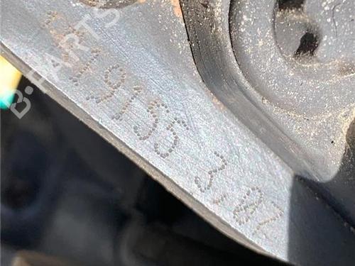 Rear axle MERCEDES-BENZ E-CLASS (W211)  | BP24869650M2 