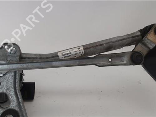 Front wiper motor OPEL ASTRA H GTC (A04)  | BP25142938M29 
