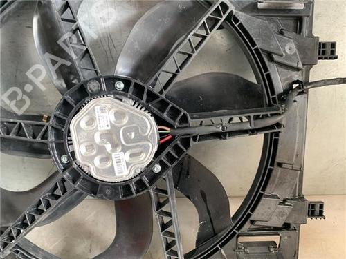 Radiator fan SEAT IBIZA V (KJ1, KJG) 1.0 TSI | BP30183013M35