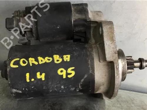 Used Starter SEAT CORDOBA (6K1, 6K2) 1.4 i (60 hp) 9759174