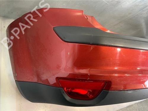 Rear bumper FORD FOCUS II (DA_, HCP, DP)  | BP16351877C8 