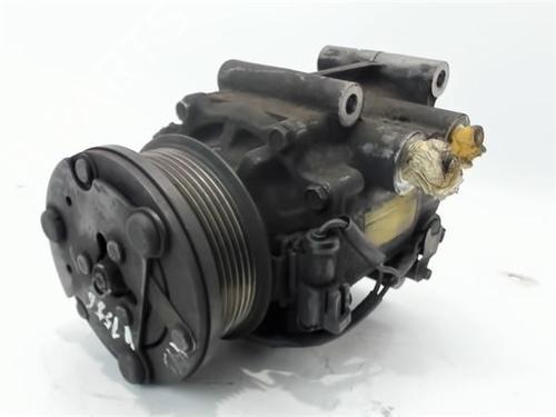 AC Kompressor FORD FUSION (JU_) 1.25 (75 hp) 13056307
