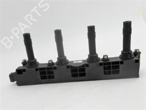 Ignition coil OPEL ASTRA G Hatchback (T98) 1.6 16V (F08, F48) | BP10552031M94 