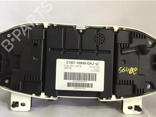 Instrument cluster FORD FIESTA VI (CB1, CCN) 1.5 TDCi | BP9632120C47 