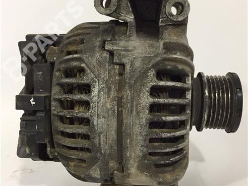 Used Alternator JEEP GRAND CHEROKEE II (WJ, WG) 2.7 CRD Laredo (163 hp) 9661645