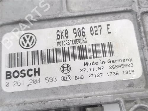 Electronic module SEAT IBIZA II (6K1)  | BP27347239M83 