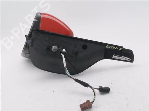 Retrovisor esquerdo CITROËN C3 III (SX) 1.2 VTi 82 | BP33288073C26  - Image 5