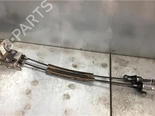 Used Gear lever SEAT LEON (1P1) 1.4 TSI (125 hp) 14338803