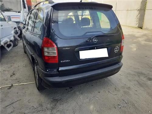 Rear wiper motor OPEL ZAFIRA A MPV (T98) 2.0 DTI 16V (F75) | BP11341496M102 
