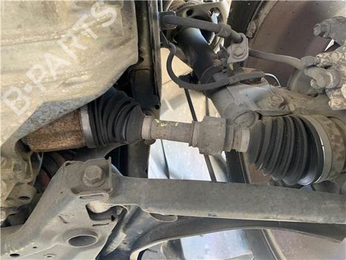 Left front driveshaft JEEP COMPASS (MK49) 2.0 CRD | BP32418037M38