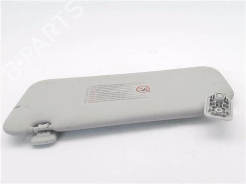 Right sun visor CITROËN C3 Picasso (SH_) 1.6 HDI 90 | BP30555386I2