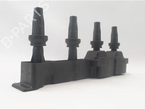Used Ignition coil CITROËN C2 (JM_) 1.6 (109 hp) 25122907