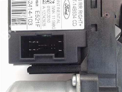 Right rear window motor FORD FOCUS C-MAX (DM2)  | BP14343469E22 