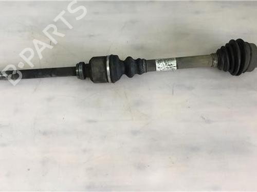 Used Right front driveshaft PEUGEOT 307 (3A/C) 1.6 HDi (90 hp) 11341910