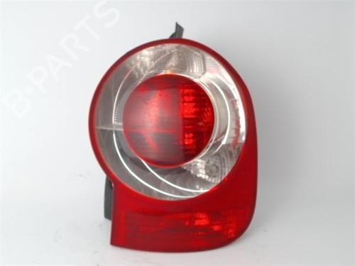Højre baglygte RENAULT MODUS / GRAND MODUS (F/JP0_) [2004-2025]  17824924