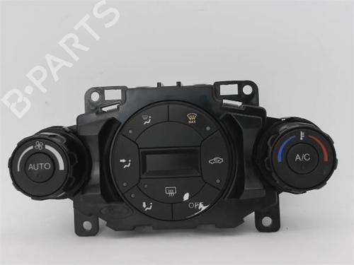 AC Styreenhet / Manøvreringsenhet FORD FIESTA VI (CB1, CCN) 1.25 (82 hp) 22959077
