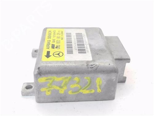 Kollisjonspute styreenhet MERCEDES-BENZ C-CLASS (W202)  | BP28378507M53 